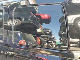 Geam Sticla Stanga Spate de pe Aripa Caroserie Stanga Spate Jeep Patriot 2007 - 2016 [Q1726]