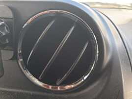 Grila Gura Grile Guri Ventilatie Bord Stanga Dreapta Centrale Jeep Patriot 2007 - 2016 [Q1737]