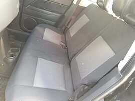 Bancheta Spate Sezut cu Spatar Material Textil FARA Incalzire Jeep Patriot 2007 - 2016 [Q1743]