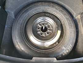 Roata Janta Rezerva Slim Tabla 155 90 16 D16 5x114.3 CB 67.1 Jeep Patriot 2007 - 2016 [Q1749]