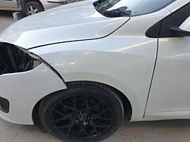 Aripa Stanga Fata Renault Megane 3 2008 - 2016 Culoare TEQNC [Q1671]