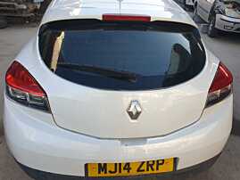 Brat Stergator Haion Hayon Capota Portbagaj Renault Megane 3 Coupe 2 Usi 2008 - 2016 [Q1677]