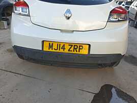 Bara Spoiler Spate Renault Megane 3 Coupe 2 Usi 2008 - 2016 Culoare TEQNC [Q1678]