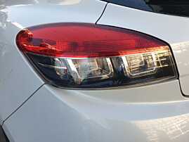 Tripla Stop Lampa Stanga Renault Megane 3 Coupe 2 Usi 2008 - 2016 [Q1679]