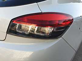 Tripla Stop Lampa Dreapta Renault Megane 3 Coupe 2 Usi 2008 - 2016 [Q1680]