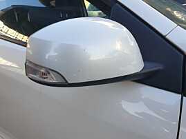 Oglinda Electrica Dreapta Fara Pliere Rabatare Renault Megane 3 2008 - 2016 Culoare TEQNC [Q1681]