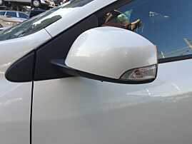 Oglinda Electrica Stanga Fara Pliere Rabatare Renault Megane 3 2008 - 2016 Culoare TEQNC [Q1682]