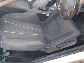 Scaun Dreapta Textil Manual cu Uzura Renault Megane 3 Coupe 2 Usi 2008 - 2016 [Q1686]