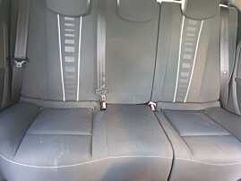 Bancheta Spate cu Spatar Renault Megane 3 Coupe 2 Usi 2008 - 2016 [Q1687]