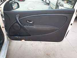 Panou Fata Usa Interior Textil Tapiterie Portiera Dreapta Renault Megane 3 Coupe 2 Usi 2008 - 2016 [Q1688]