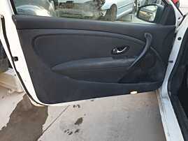 Panou Fata Usa Interior Textil Tapiterie Portiera Stanga Renault Megane 3 Coupe 2 Usi 2008 - 2016 [Q1689]