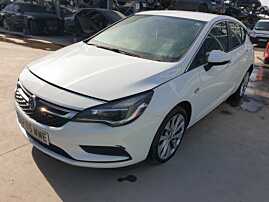 Carenaj Aparatoare Noroi Aripa Roata Stanga Fata Opel Astra K 2015 - 2021 [Q1618]
