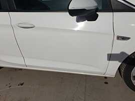 Usa Usi Portiera Portiere Dreapta Fata Dezechipata Opel Astra K 2015 - 2021 Culoare Z40R [Q1579]
