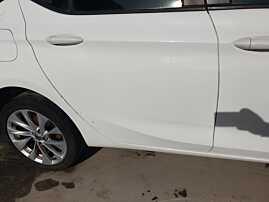 Usa Usi Portiera Portiere Dreapta Spate Dezechipata Opel Astra K Hatchback 2015 - 2021 Culoare Z40R [Q1580]