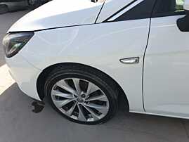 Aripa Stanga Fata cu Imperfectiuni Opel Astra K NFL 2015 - 2021 Culoare Z40R (zgarieturi) [Q1582]