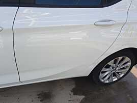 Usa Usi Portiera Portiere Stanga Spate Dezechipata Opel Astra K Hatchback 2015 - 2021 Culoare Z40R (zgarieturi, ondulatie) [Q1584]