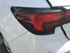 Tripla Lampa Stop Stanga de pe Aripa Caroserie Opel Astra K NFL Non Facelift Hatchback 2015 - 2019 [Q1589]