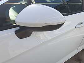 Oglinda Stanga Electrica Fara Pliere Rabatare Opel Astra K NFL 2015 - 2021 Culoare Z40R [Q1594]