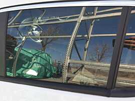 Geam Sticla Culisant de pe Usa Portiera Stanga Spate Opel Astra K Hatchback 2015 - 2021 [Q1598]