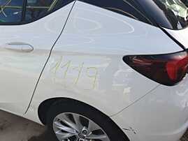 Aripa Caroserie Stanga Spate Opel Astra K Hatchback 2015 - 2021 Culoare Z40R (ondulatii) [Q1602]