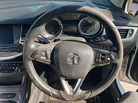 Volan 3 Spite cu Comenzi si Incalzire FARA Airbag cu Uzura Opel Astra K 2015 - 2021 [Q1611]