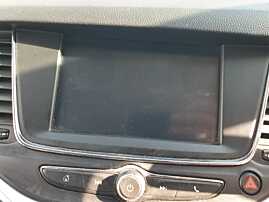 Unitate Navigatie cu Butoane cu Display Opel Astra K 2015 - 2019 [Q1613]