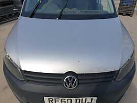 Capota Motor cu Imperfectiuni Volkswagen Caddy 2010 - 2015 Cod Culoare LA7W [C4848]