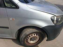 Aripa Dreapta Fata cu Imperfectiune Volkswagen Caddy 2010 - 2015 Culoare LA7W [C4849]