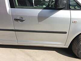 Usa Usi Portiera Portiere Dreapta Fata Dezechipata Volkswagen Caddy 2010 - 2015 Culoare LA7W (zgarieturi) [C4851]