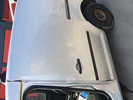 Usa Usi Portiera Portiere Stanga Spate Lateral Culisanta cu Imperfectiuni Volkswagen Caddy 3 2003 - 2010 Culoare LA7W [Q1830]