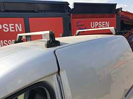 Set Bare Bari Transversale Volkswagen Caddy 2003 - 2010 [Q1844]