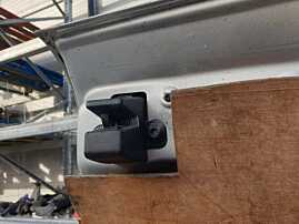 Broasca Incuietoare Superioara Usa Portiera Stanga Spate Portbagaj Volkswagen Caddy 2003 - 2010 [Q1846]