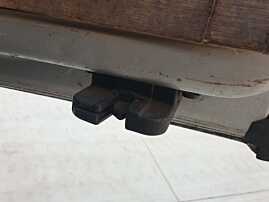 Broasca Incuietoare Inferioara Usa Portiera Dreapta Spate Portbagaj Volkswagen Caddy 2003 - 2010 [Q1848]