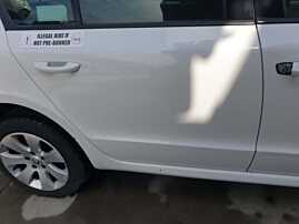 Usa Usi Portiera Portiere Dreapta Spate Dezechipata Skoda Superb 2 Berlina Sedan 2008 - 2015 Culoare LF9E [Q1648]