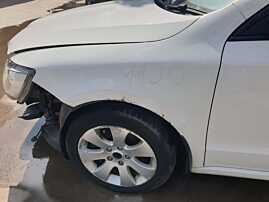 Aripa Stanga Fata cu Rugina Skoda Superb 2 FL Facelift 2008 - 2015 Culoare LF9E [Q1649]