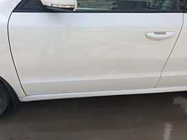 Usa Usi Portiera Portiere Stanga Fata Dezechipata cu Imperfectiuni Skoda Superb 2 2008 - 2015 Culoare LF9E [Q1650]