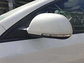 Oglinda Stanga Electrica FARA Pliere Rabatare Skoda Superb 2 2008 - 2013 Culoare LF9E [Q1655]