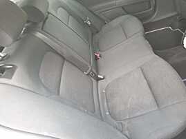 Bancheta Sezut cu Spatar Spate Pasager Skoda Superb 2 Hatchback Berlina 2008 - 2015 [Q1661]