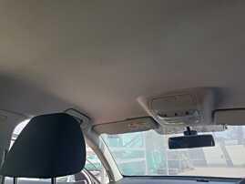 Plafon Plafoniera Tavan Material Textil Skoda Superb 2 Hatchback Berlina 2008 - 2015 [C5369]
