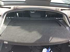 Polita Tavita Capac Portbagaj Skoda Superb 2 Hatchback Berlina 2008 - 2015 [C5393]