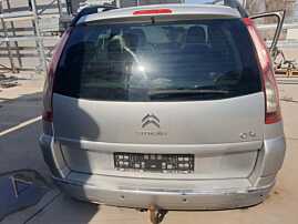 Hayon Haion Capota Portbagaj Dezechipat cu Luneta Geam Sticla Citroen C4 Grand Picasso 2006 - 2013 Culoare EZR [Q3225]