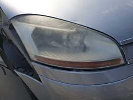 Far Dreapta Halogen Fara Lupa Citroen C4 Grand Picasso 2006 - 2013 [Q3229]