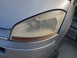 Far Stanga Halogen Fara Lupa Citroen C4 Grand Picasso 2006 - 2013 [Q3230]