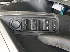 Panou Consola Buton Butoane Geamuri Electrice cu Pliere Rabatare Citroen C4 Grand Picasso 2006 - 2013 [Q3233]