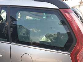 Geam Sticla Fix de pe Aripa Caroserie Stanga Spate Citroen C4 Grand Picasso 2006 - 2013 [Q3241]