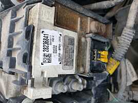 Panou Tablou Sigurante Baterie Peugeot Partner 2 1.6 HDI 2008 - 2013 Cod 28236841 [Q3249]