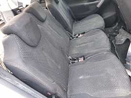 Scaun Scaune Textil Randul 2 Stanga Dreapta si Central Citroen C4 Grand Picasso 2006 - 2013 [Q3266]