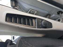 Grila Grile Gura Guri Aerisire Ventilatie Stalp Dreapta Spate Citroen C4 Grand Picasso 2006 - 2013 [Q3268]