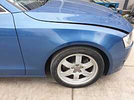 Aripa Dreapta Fata Audi A5 2008 - 2011 Culoare LX5V [C2939]