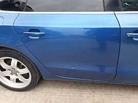 Usa Usi Portiera Portiere Dreapta Spate cu Defect Audi A5 Sportback 2008 - 2016 Culoare LX5V [C2943]